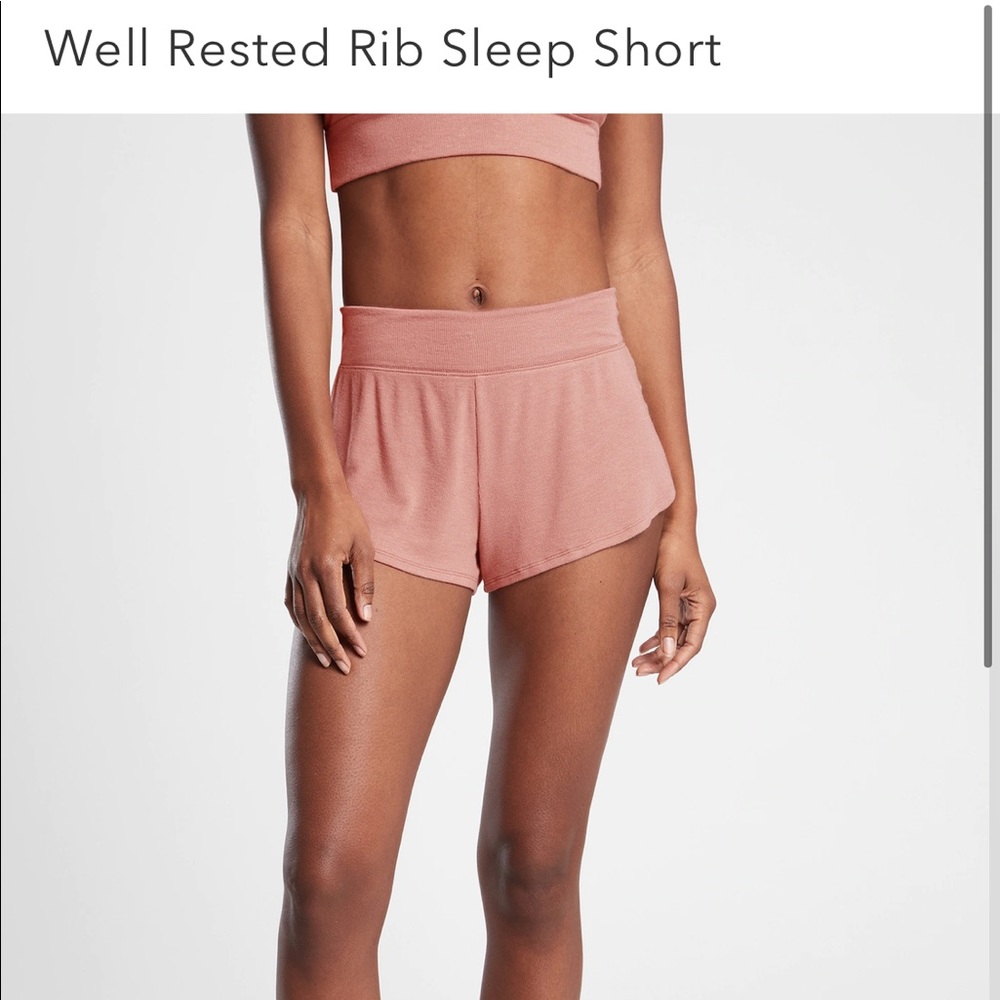 Athleta Well Rested Sleep Set - Picture 6 of 6